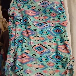 Swim top large (10/12)